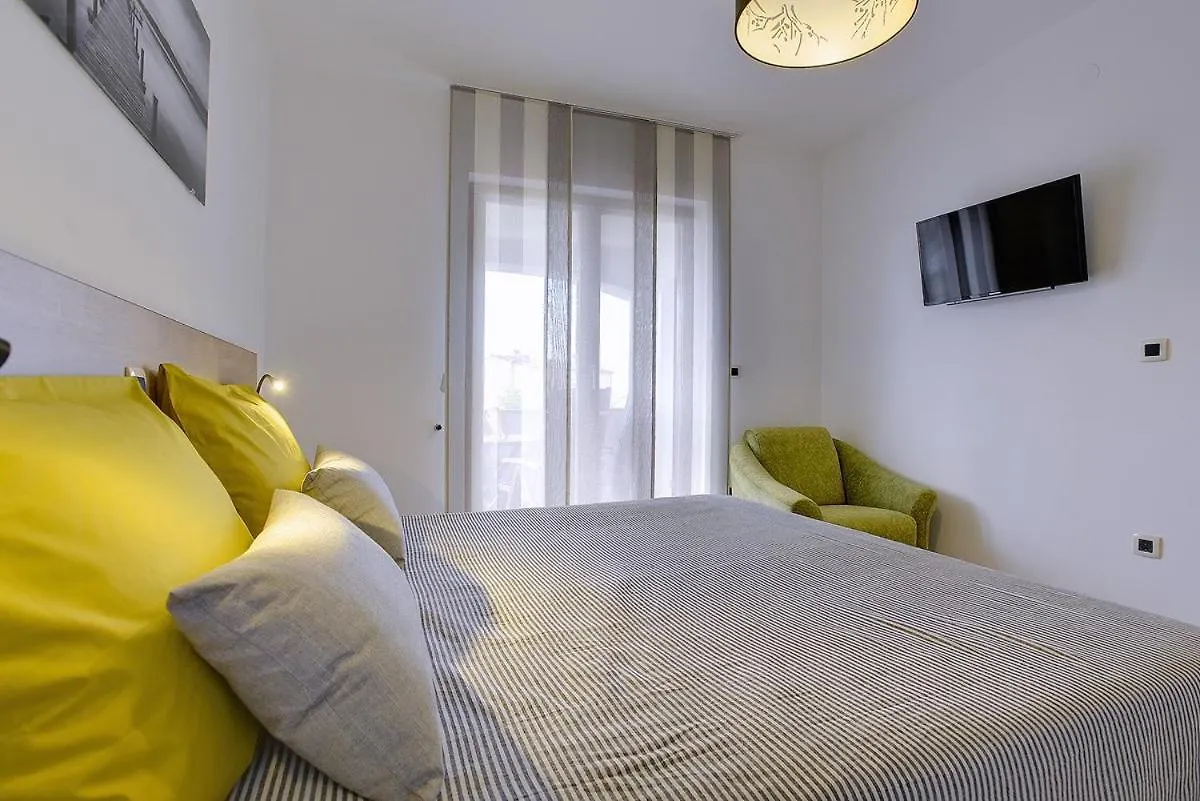 Apartment Falu Štinjan Kroatien
