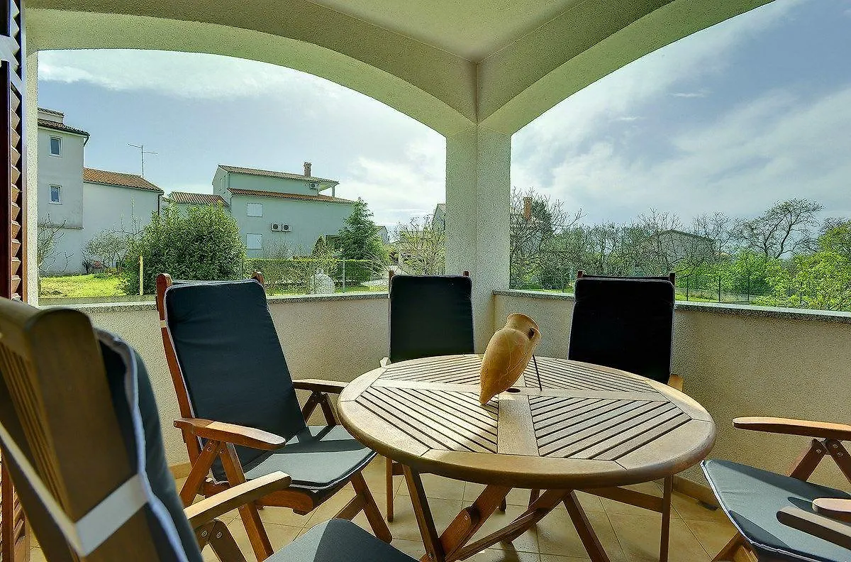 Apartment Falu Štinjan Kroatien