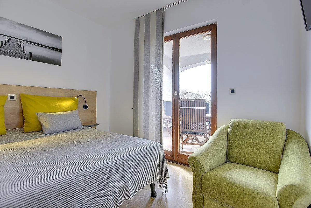 Apartment Falu Štinjan Kroatien